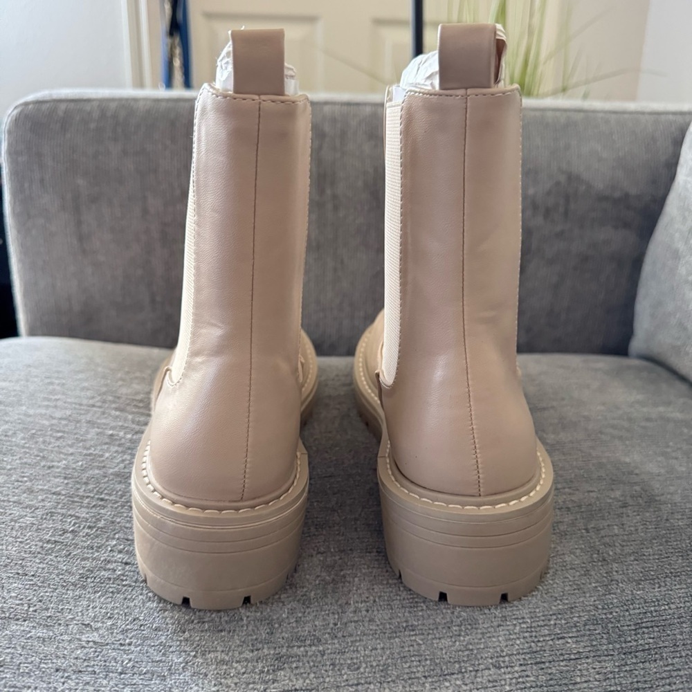 Billini Wrenley Boots 8 - Picture 6 of 7